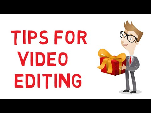 Best tips For Video Editing | Looking to produce video for YouTube channel? | How to edit video