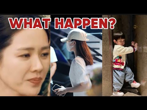 WHAY HAPPEN? SON YE JIN SHARED A HURTFUL STATEMENT IN LATEST INTERVIEW!