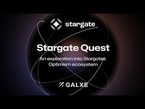 🌟Galxe × Stargate 40,500 $OP Reward Price Pool - 🎁 LayerZero Airdrop Coming Soon 2023