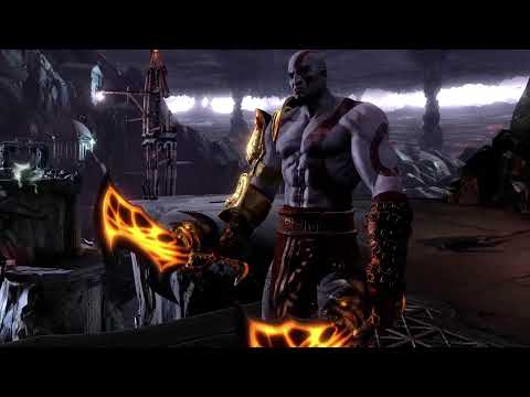 God of war 3 PS5