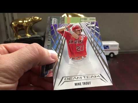 2018 Topps Stadium Baseball Hobby Box Break