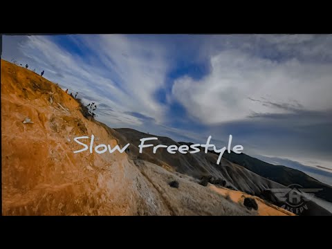 SLOW FREESTYLE