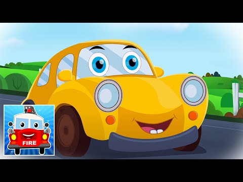 Rig A Jig Jig | Cartoon Songs For Children | Nursery Rhymes For Kids with Ralph & Rocky