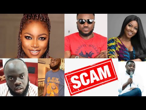 HØT ØÑÈ ❗️😂😂 eeei, Bra Kevin Taylor 'punches' 👊👊 Yvonne Nelson & cø... Punchlines 🤜 paa nieɛ 😂🤣