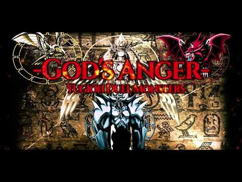 God's Anger Cinematic EPIC Remix(seamlessly extended) - Yugioh Duel Monsters Fanmade Music