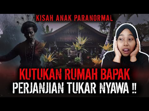 TUKAR NYAWA !! RUMAH ANGKER MILIK PARANORMAL DI DEPOK