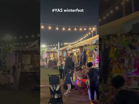 #YasWinterFest