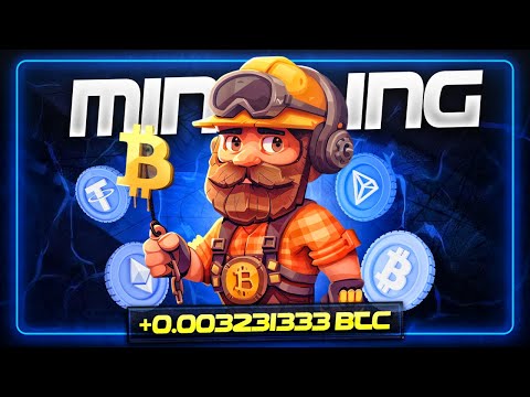 New Best Binance Cloud Mining Website | Bitcoin Mining App