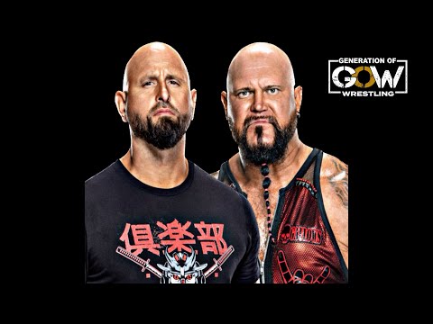 SHOOTING FROM THE HIP : Thoughts On Gallows / Anderson Current WWE RUN!