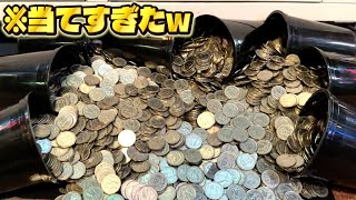 神回確定の超大当たりを出してしまいました。【ギンガーン】【メダルゲーム】