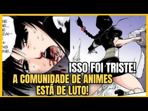 FOI TOTALMENTE CRUEL!!! A TRÁGICA MORTE DE NEMU EM BLEACH...