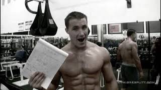 Greg Plitt: Playground Pump Workout Members Section Preview | Greg Plitt Gym