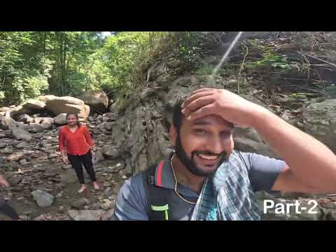 Trek to Yadakumeri Falls part -2