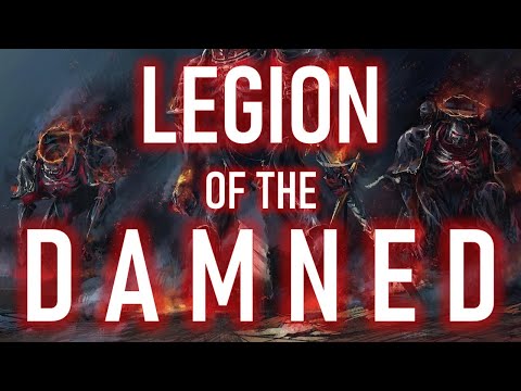 Legion of the Damned - Original Song