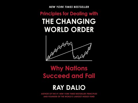 Principles for Dealing with the Changing World Order