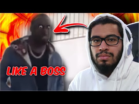 Reacting To Like A Boss Moments…