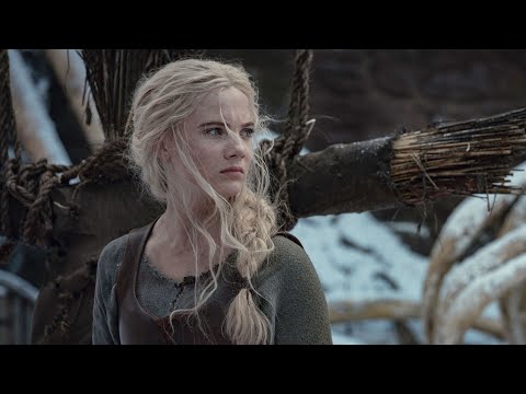 Ciri of Cintra (Theme) | The Witcher (OST) by Joseph Trapanese