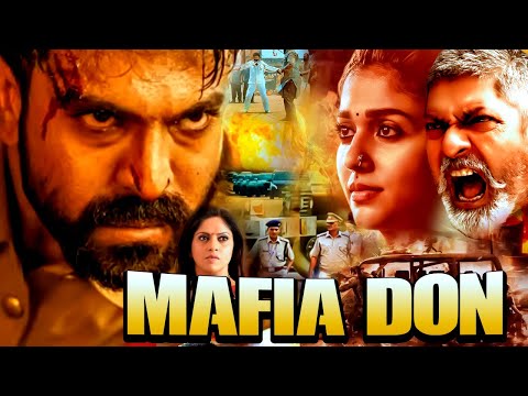 New Released South Indian Hindi Dubbed Movie 2024 | New 2024 Hindi Dubbed Action Movie #MafiaDon