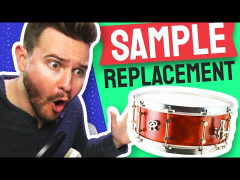 Sample Enhancement - How To Layer Drums FAST!