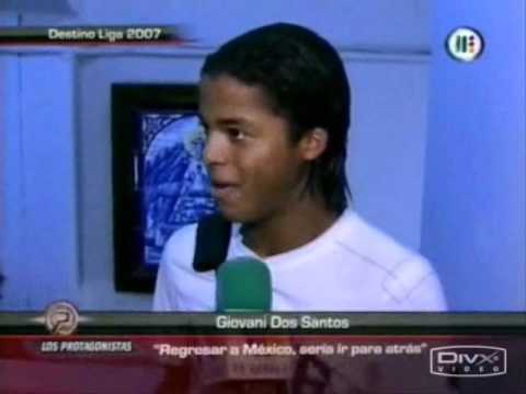 Giovani Dos Santos futuro Americanista (Remix).