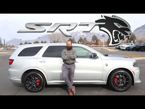 The Hellcat Survived! (2025 Dodge Durango Hellcat)