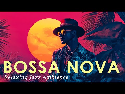 Relaxing Bossa Nova ~ Good Brazilian Jazz Music for a Warm Day ~ Jazz Alchemy Quartet