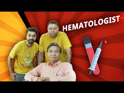 Hematology | Injection ft. Dr Santanu Basu | Sayan Ghosh | Dr Kushal | E18 | Bengali Podcast #blood