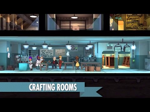 FALLOUT SHELTER - 1.4 Update