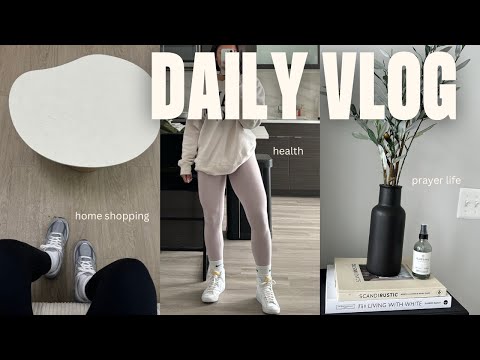 daily vlog | you have to show up for you anyhow..  | Faceovermatter