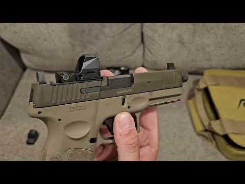 Votatu PMD-505 red dot review (budget optic ep1.)