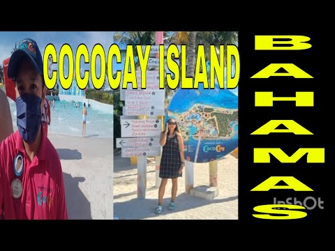 Vlog #1068 THE COCOCAY PRIVATE  ISLAND OF ROYAL CARIBBEAN GROUP ⛱️🏖️ AT THE BAHAMAS