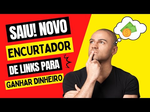 ENCURTADOR DE LINK PARA GANHAR DINHEIRO NA INTERNET (2025 FUNCIONANDO)