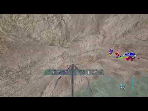 ARK survival evolved Ps5 Wipe BLACK Cave #Unofficial