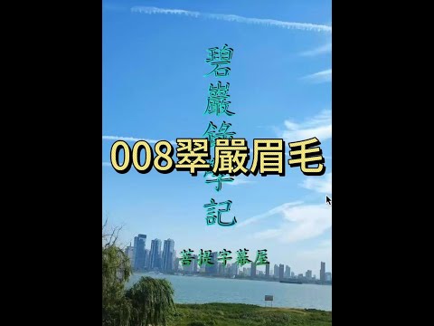 008 翠嚴眉毛