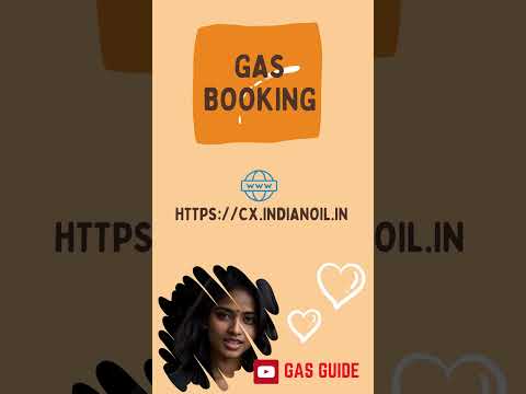 ഗ്യാസ് ബുക്കിംഗ് Website വഴി | Gas booking using Indianoil website #indiangasbooking