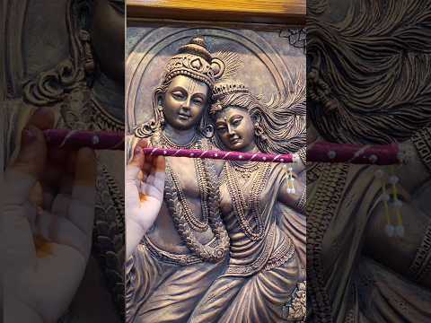 DIY Krishna Janmashtami special#flute#krishna#craft #shorts#shortsvideo#diy