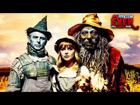 Oz is crumbling... Can Dorothy restore its magic? | AFTER THE WIZARD | Full FANTASY Movie HD