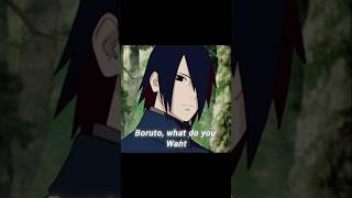 Boruto, what do you want #borutoedit #anime #shorts