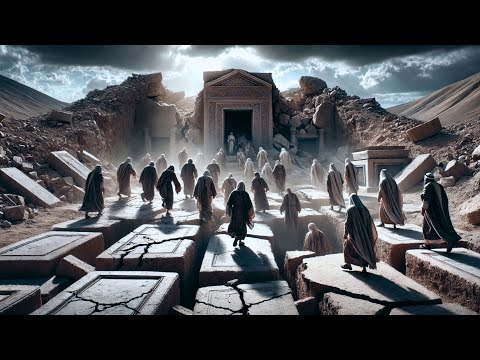 5 Extraordinary Events When Jesus Died!