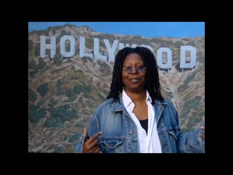 Whoopi Goldberg Hosts The Studio Tour Universal Studios Hollywood Extended Open 2007