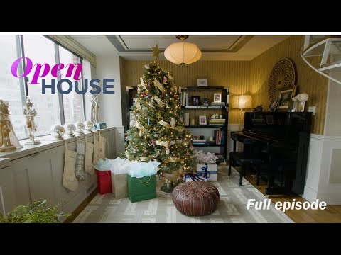 FULL SHOW: Holiday Home Design 🎄🎁 | Open House TV