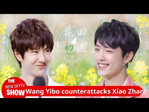 Wang Yibo counterattacks Xiao Zhan! What is the truth behind the entertainment industry? Just one go