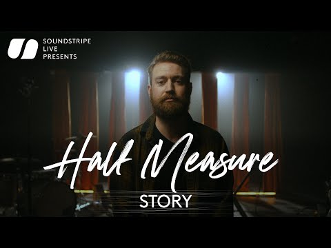 Soundstripe Live | "Story" By Half Measure | Indie Rock Live Session