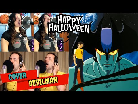 Devilman  - I Cavalieri del Re - Cover VanArt ft Alex Romeo