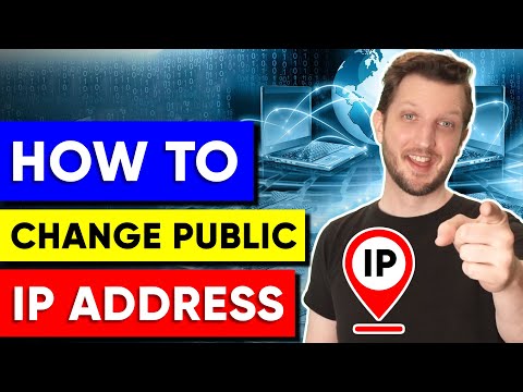 How To Change Your Public IP Address No Matter What! 🎯 Get A New Public IP Address