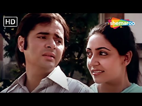 Tum Ko Dekha Toh Ye Khayal Aaya | Jagjit Singh | Saath Saath (1982) | Farooq Shaikh, Deepti Naval