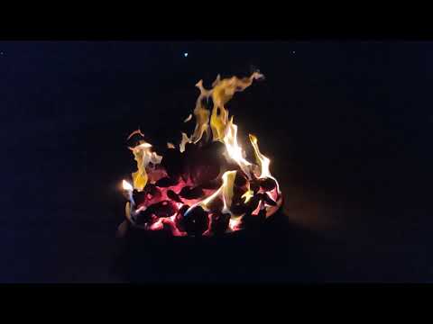 Holika Dahan@Home town