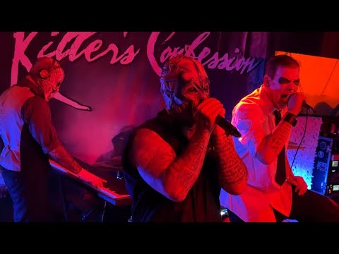 A Killer’s Confession & JMann - Becoming Cold (Live in Tampa, FL 12-13-24) MUSHROOMHEAD