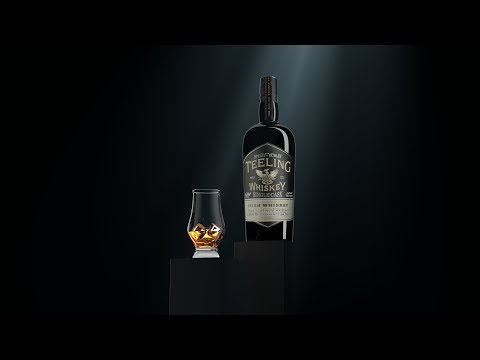 Teeling Whiskey, Post Production of CGI