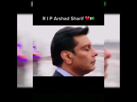 RIP arshad Sharif #arshadsharif arshad sharif kenya attack #shorts #virulshorts news fan ofice